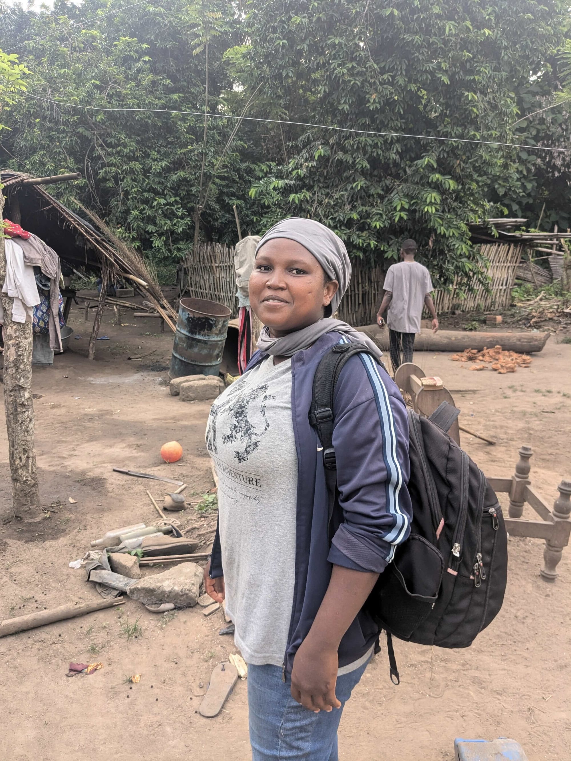 Nachhaltig Schokolade anbauen: unsere Bäume in Togo