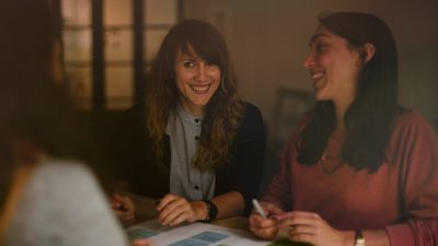 Warum haben Social Entrepreneurs flache Köpfe?