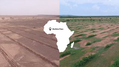 Eure Suchen verändern Burkina Faso