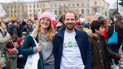 Ecosia greift zu drastischen Maßnahmen, um Klimaaktivismus zu unterstützen
