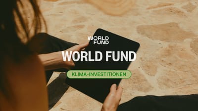 Warum wir in Klimainnovationen investieren