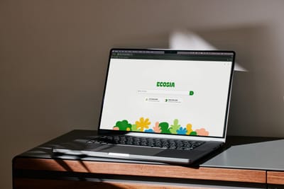 Wie wir bei Ecosia KI einsetzen